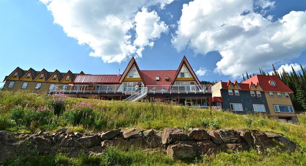 The Pinnacles Suites & Townhomes Silver Star Dış mekan fotoğraf