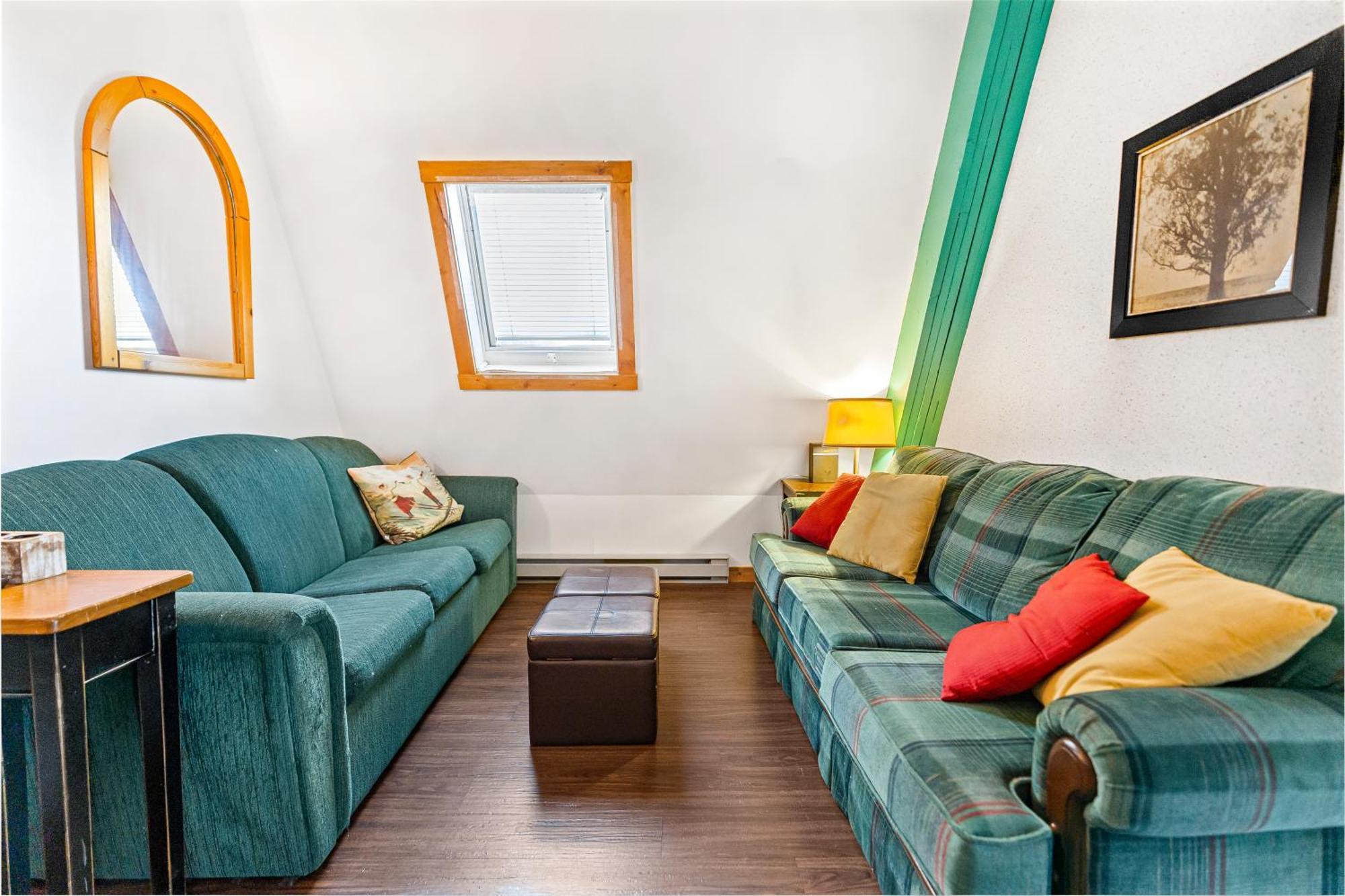 The Pinnacles Suites & Townhomes Silver Star Dış mekan fotoğraf