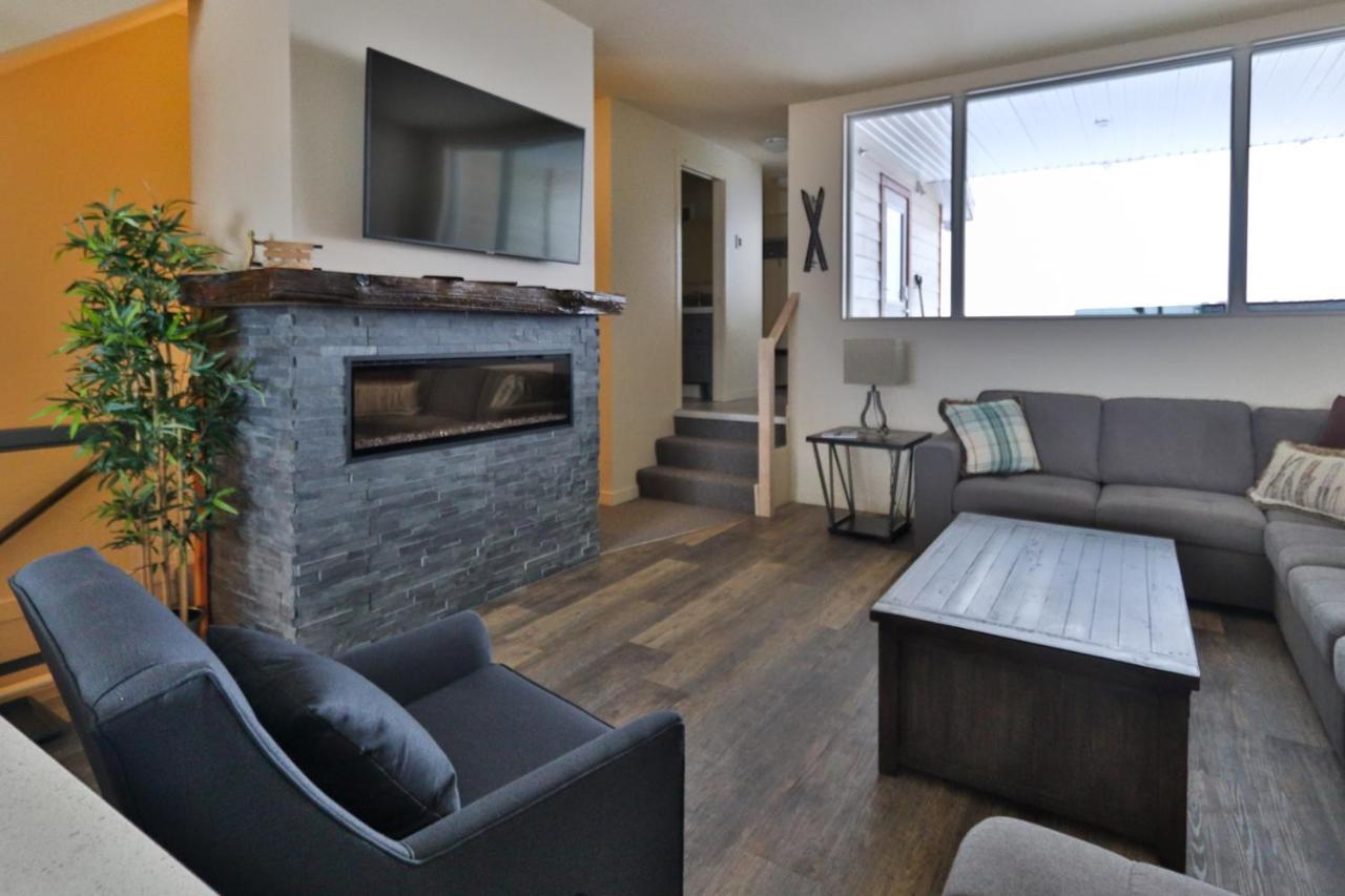 The Pinnacles Suites & Townhomes Silver Star Dış mekan fotoğraf