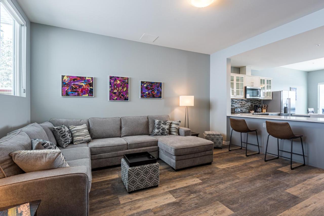 The Pinnacles Suites & Townhomes Silver Star Dış mekan fotoğraf