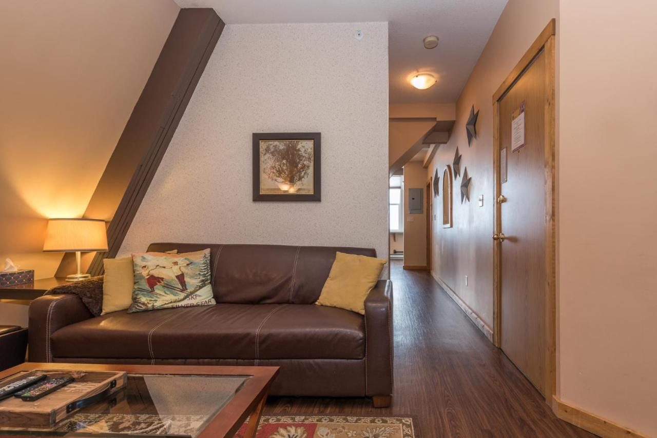 The Pinnacles Suites & Townhomes Silver Star Dış mekan fotoğraf